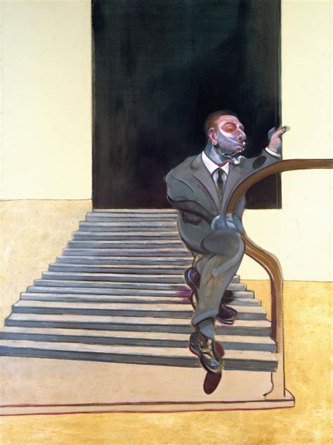 Francis Bacon Final Painting Found In Very Private Collection Bacon Art Francis Bacon