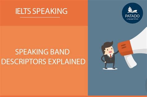 Ielts Speaking Band Descriptors Và Lưu ý Về Kĩ Năng Speaking