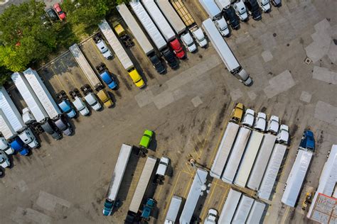 House Committee Approves Truck Parking Bill Topmark Funding