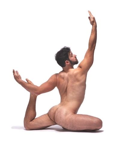 Poses De Yoga Desnudas Para Adultos Sexy Neree
