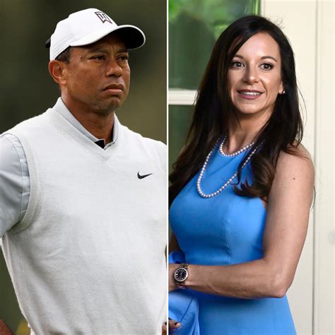 Everything To Know About Tiger Woods And Erica Hermans Messy Split