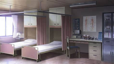 Anime Hospital Wallpapers Wallpaper Cave
