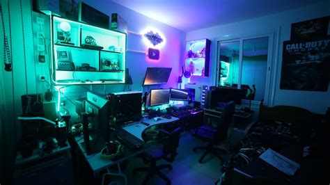 My Best Gaming Room 2016 Youtube