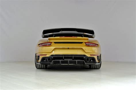 Scl Performance Body Kit For Porsche 911 Virus Buy With Delivery