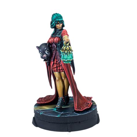 Dragon Lady Event Exclusive Edition Yu Jing Graal