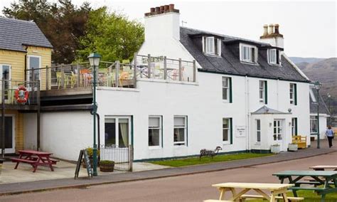 Tigh An Eilean Shieldaig Scotland Top Hotels Scotland Highlands