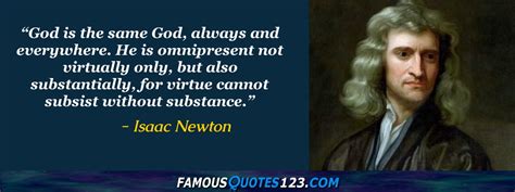 Isaac Newton Quotes On God Truth Sun And Nature