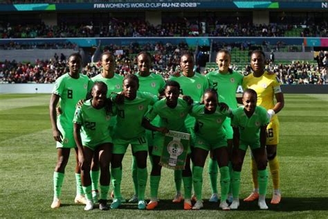 Surprising Stalemate Canada Held To A Goalless Draw By Resilient Nigeria In FIFA Womens