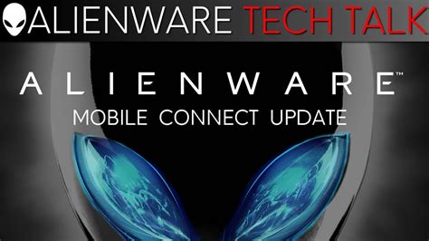 Update Alienware Mobile Connect For Windows 10 Iphone And Android