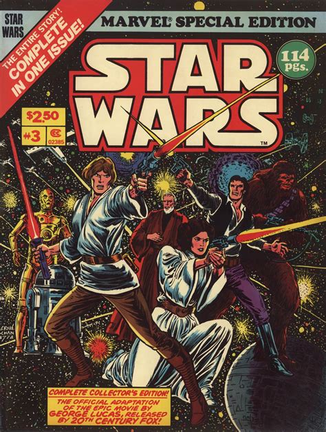 Comicbookcovers Star Wars Comic Books Star Wars Comics Star Wars 1977