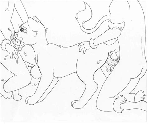 Rule 34 Anus Balls Feline Female Feral Human Lion Male Male Human