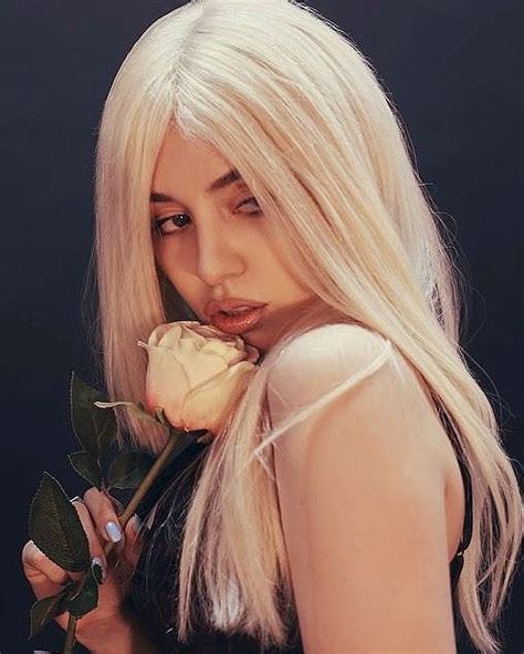 Ava Max Instagram And Social Media 33 Gotceleb