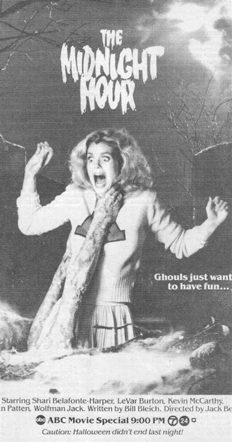 The Midnight Hour Tv Movie 1985 Jonna Lee As Sandy Matthews Imdb