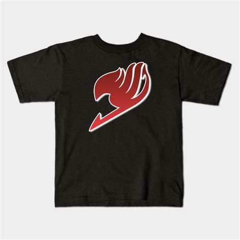 Fairy Tail Logo Fairy Tail Kids T Shirt Teepublic