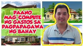For example a bill of sale of the house. Halimbawa Ng Kasunduan Sa Pagpapagawa Ng Bahay / Na ang ...