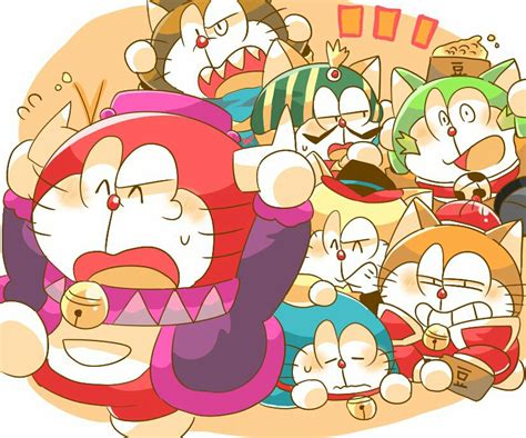 The Doraemons Image By Pixiv Id 18169127 2551724 Zerochan Anime