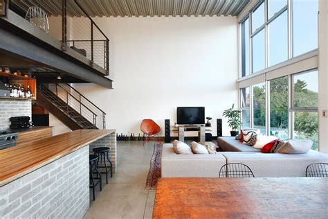 What does a loft apartment entail? Capitol Hill Loft by SHED Architecture & Design - Modern ...