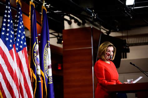 Biden Pelosi Mcconnell Push For Year End Stimulus Deal The New York Times