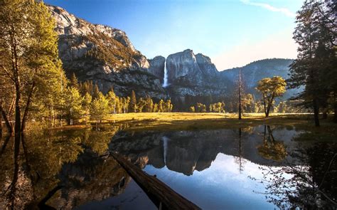 Parque Nacional De Yosemite Guia De Visita Ao Parque 2023