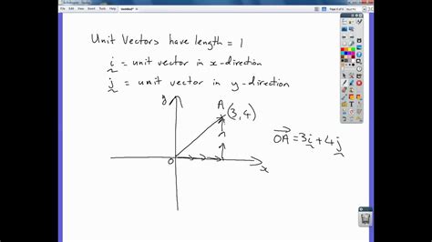 Chapter 6 Vectors 1 Lessons Blendspace