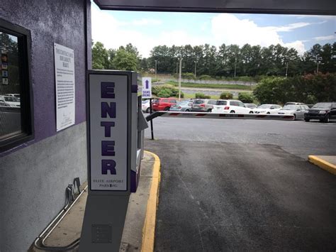 Elite Airport Parking Rates Reviews Coupons Near Atl Updated 2020