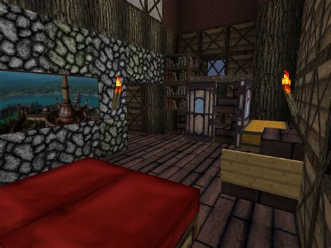 The Elder Scrolls Iv Oblivion Texture Pack Discontinued Minecraft