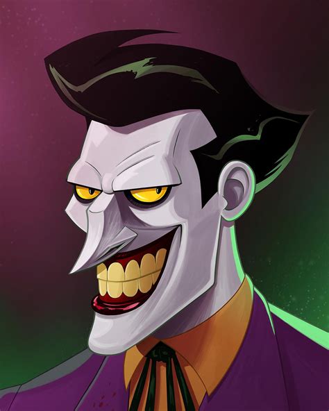 Batman Villains The Joker By Entropician On Deviantart In 2021