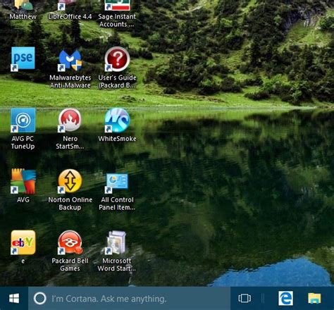 7 Tips For Customizing Your Taskbar In Windows 10 Windows Central Images