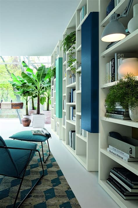 Modern Modular Wall Units For Living Room