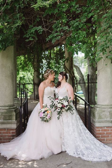 Lgbtq Wedding Photos Popsugar Love And Sex Photo 56