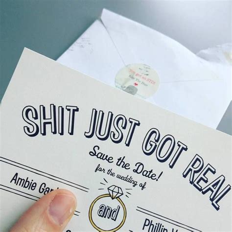20 Clever And Funny Wedding Invitations Funny Wedding Invitations