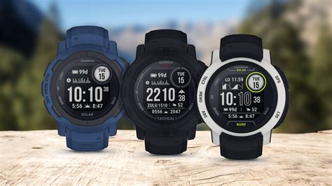 Garmin Intuition 2 And 2s Smartwatches With Infinite Solar Energy Venzux