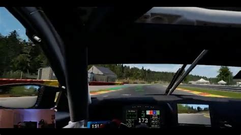 Assetto Corsa Competizione With Oculus Quest 2 VR And Logitech G920 SPA