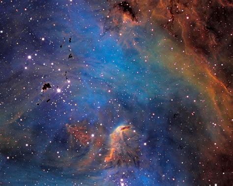 1280x1024 Descargar Hd Espacio Universo Galaxia Nebulosas Estrellas En