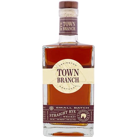 Town Branch Kentucky Straight Rye Whiskey Gotoliquorstore