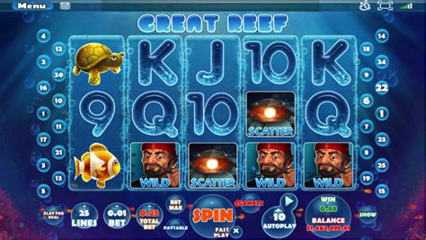 great reef slot