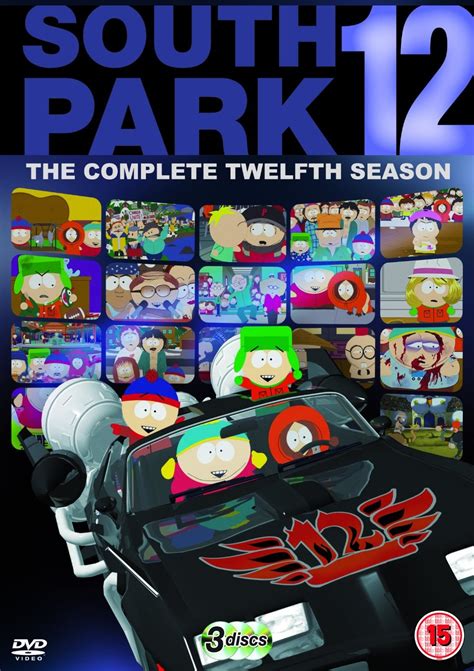 South Park Season 12 In Hd 720p Tvstock
