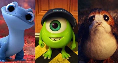 Too Cute To Handle Disneys Cutest Character Creations