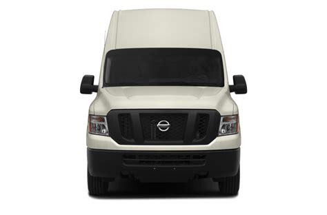 2016 Nissan Nv Cargo Nv2500 Hd Specs Prices Mpg Reviews And Photos