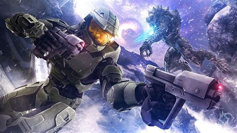 Free Download Halo Infinite 4k Wallpaper Images Master Chief Halo