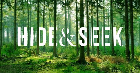 Check out hide and seek transform. Hide & Seek | Fowlerville UB Church