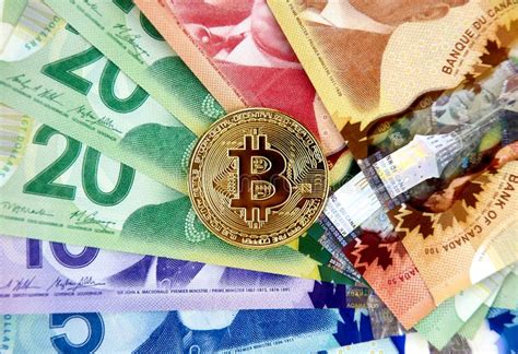 The canadian government's position on bitcoin and blockchain is that it is electronic money and not actual legal tender in canada. Gold bitcoin coin editorial stock image. Image of dollars ...