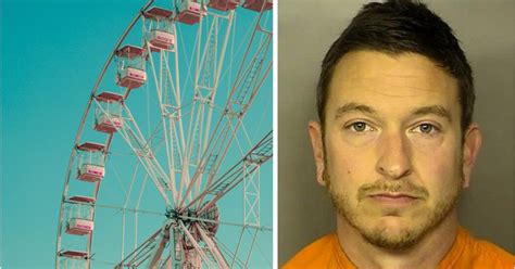 Couple Who Filmed Themselves Having Sex On Ferris Wheel Are Facing