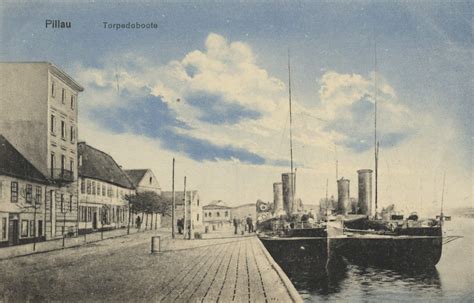 File Pillau Ostpreußen Torpedoboote Zeno Ansichtskarten  Wikimedia Commons