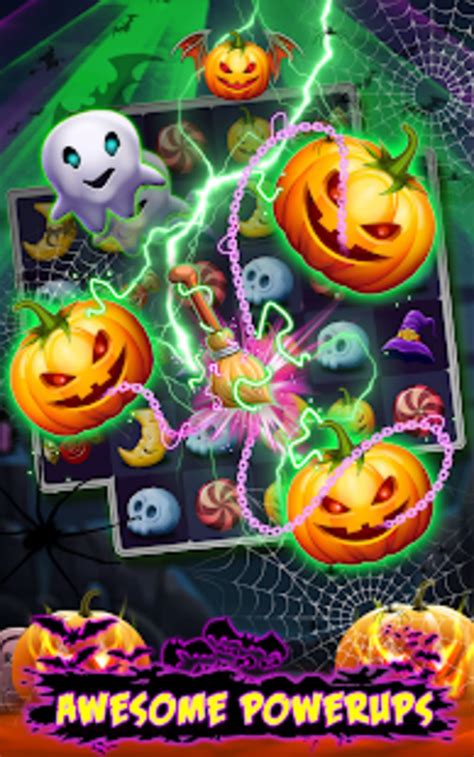 Halloween Witch Connect Halloween Games Apk For Android Download