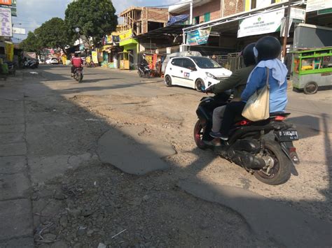 Pilihan jurusan di pkn stan. Banyak Proyek Infrastruktur Jalan di KBB Gagal ...