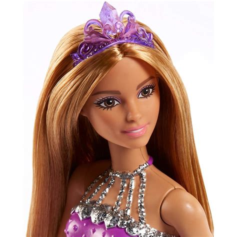 Papusa Barbie Dreamtopia Fjc94 Mattel Emagro