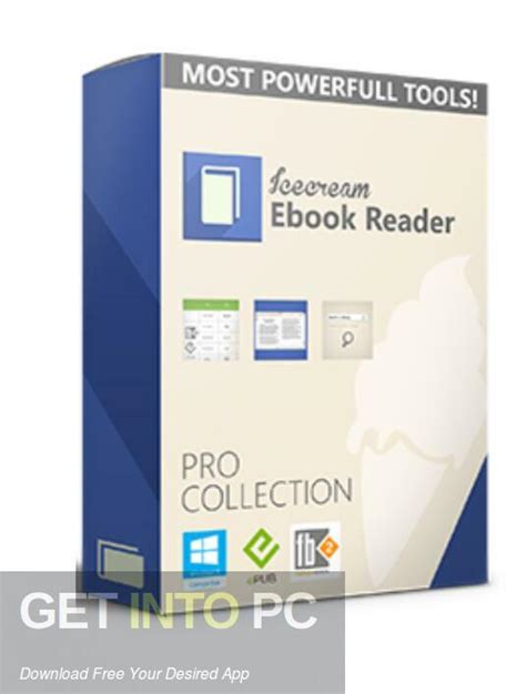 Icecream Ebook Reader Pro 2023 Free Download Get Into Pc