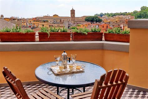 Rome Luxury Penthouse Romeloft Exclusive Apartments