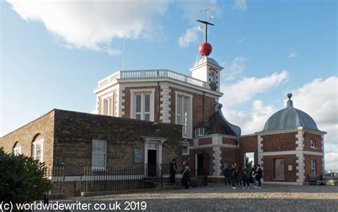 The Royal Observatory Greenwich Astronomy Time And Longitude